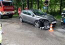 Oö: Kollision von zwei Fahrzeugen auf der L549 Almseestraße