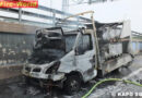 Schweiz: Fahrzeugbrand auf der A1 bei St. Gallen