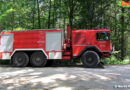 Stmk: Bergung eines Lkw in Stainz