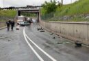 Nö: Unfall mit zwei Fahrzeugen auf der LB2 -> Mehrere Verletzte