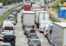 Oö: Lkw kracht auf A1 bei Ansfelden auf vorderes Fahrzeug auf (+Video)