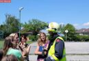 Nö: Räumungsübung in der Neuen Mittelschule