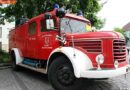 Oö: 1. Platz bei der Oldtimerrallye in Leonding