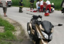 Oö: Motorradfahrer von Betonmischer überrollt