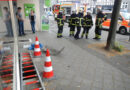 Deutschland: Unterboden brach weg -> Frau stürzt in Lichtschacht