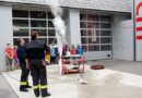 Oö: Räumungsübung in der Volkschule und dem Kindergarten