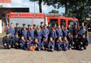 D: Jugendfeuerwehr Honerdingen feiert 40jähriges Jubiläum