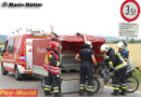 Nö: Einsatzreicher Morgen für die Feuerwehr Laxenburg