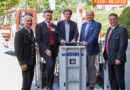 Österreich: Erfolgreicher Löschfahrzeughersteller beweist Innovationsgeist