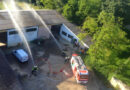 Bgld: Inspektionsübung 2014 bei der FF Oberpullendorf