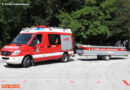 Bgld: LFV Burgenland übergibt Alu-Rettungsboote
