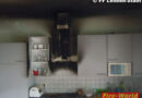 Stmk: Küchenbrand in Leoben rechtzeitig gelöscht