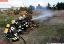 Nö: Gemeinschaftsübung zweier Feuerwehren
