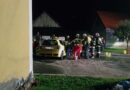 Stmk: Fahrzeug prallte gegen einen Bildstock