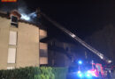 Deutschland: Brand im Dachgeschoss eines Mehrfamilienhauses in Hattingen