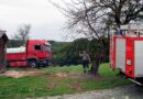 Bgld: Lkw mit Seilwinde aus einer Wiese geborgen