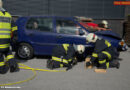 Oö: Ferienaktion 2014 der Feuerwehr Hinterstoder