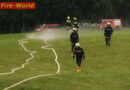 Nö: Alarmstufe B4 bei Schuppenbrand in Rogatsboden ausgelöst