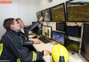 Rosenbauer: Training kritischer Fahrsituationen in neuen Hightech-Simulatoren