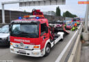 Nö: Einsatzstarker Start in den August für die Feuerwehr Wiener Neudorf