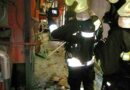 Oö: Heizkessel bei heftiger Explosion zerborsten