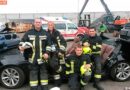 Oö: Zwei Mitglieder der FF Garsten bei den Rescuedays