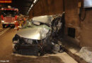 Schweiz: Todesopfer bei Pkw-Lkw-Kollision im Gotthard-Straßentunnel