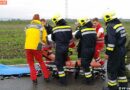 Nö: Vermutliche Menschenrettung nach Unfall auf der L151