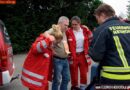 Oö: Grossübungstag des Abschnittes Neuhofen