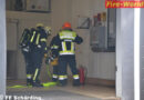 Oö: Etwas anderer Abfallcontainerbrand in Schärding