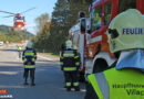 Ktn: Mehrere Verletzte bei Verkehrsunfall auf der Südautobahn bei Villach