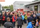 31. Florianimarsch des Nö. Landes-Feuerwehrverbandes