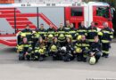 Stmk: Zwei Gruppen legen die Branddienstleistungsprüfung ab