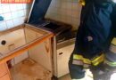 Bgld: Vom Gulaschessen zum Küchenbrand