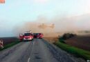 Nö: Pkw-Lenkerin nach Zusammenstoß mit Lkw im Fahrzeug eingeklemmt