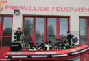 Oö: Feuerwehr Schwertberg hat neue Schiffsführer