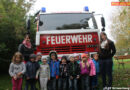 Oö: Räumungsübung im Schwertberger Kindergarten