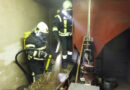 Nö: Alarmstufe B2 bei Heizungsbrand in Weistrach