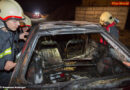 Oö: Pyrotechnikschulung bei der Feuerwehr Alkoven