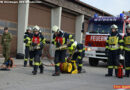 Oö: Fünf Feuerwehren absolvieren Leistungsprüfung „THL“