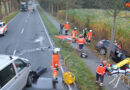 Deutschland: Autofahrerin bei Unfall auf der B 73 in Himmelpforten getötet