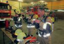 Oö: Feuerwehr Rindbach legte ATS-Leistungsabzeichen ab