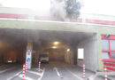Schweiz: Brand in Autospritzwerk in Urdorf