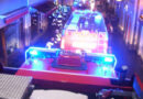 Ktn: Brand in Villacher Innenstadt – Lokal evakuiert