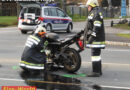 Nö: Pkw gegen Moped bei Ampelkreuzung in Waidhofen an der Thaya