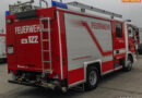 Ktn: TLF 1600 für die Feuerwehr Wolfsberg