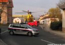 Nö: Ein Schwerverletzter bei Unfall im Ortsgebiet