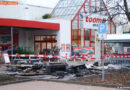 Deutschland: Gleich drei Imbissbuden in Buxtehude in Folge abgebrannt