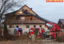 Oö: Großbrand in Bad Ischl verhindert – eine Person gerettet