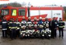 Stmk: Gold für die Freiwillige Feuerwehr Kindtal